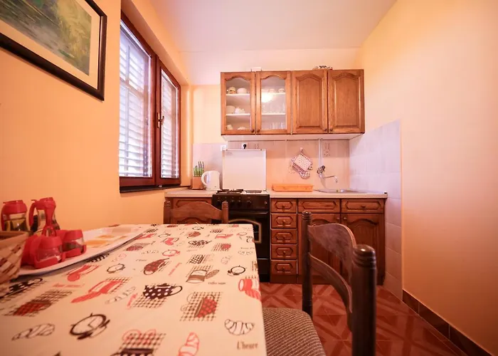 Apartamento Ruza Sukošan