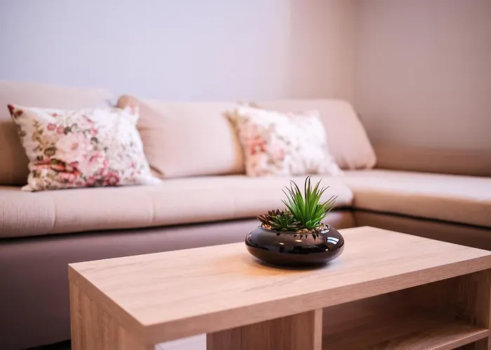 Apartamento Ruza *