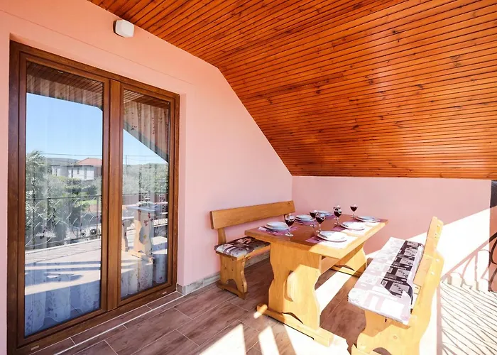 Apartamento Ruza *
