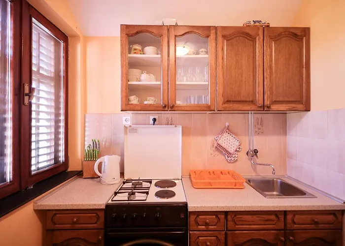 Ruza Διαμέρισμα Sukošan