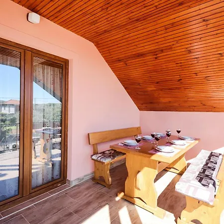 Apartment Ruza *