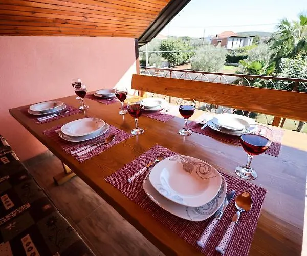Appartement Ruza *